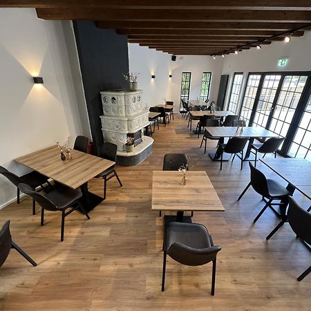 Haus Kuckenberg 호텔 부르슈바이트 외부 사진