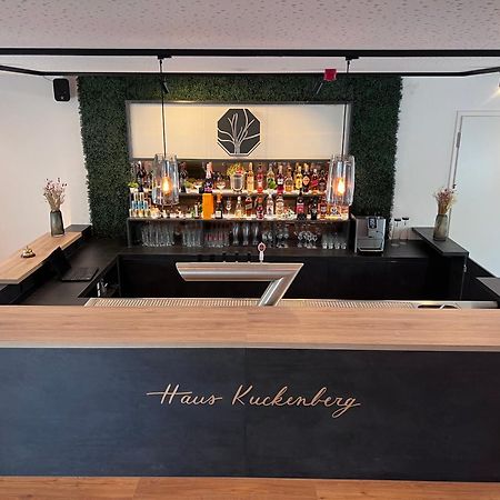 Haus Kuckenberg 호텔 부르슈바이트 외부 사진