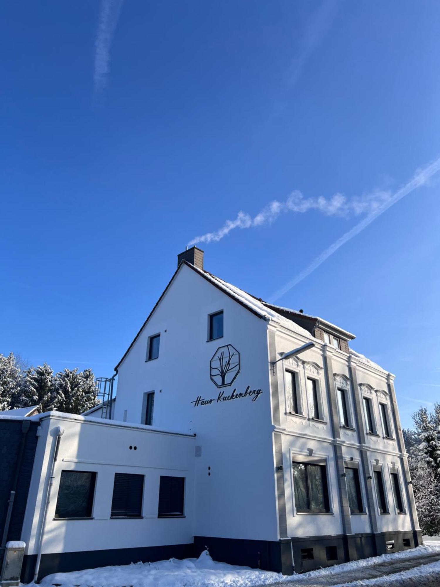 Haus Kuckenberg 호텔 부르슈바이트 외부 사진