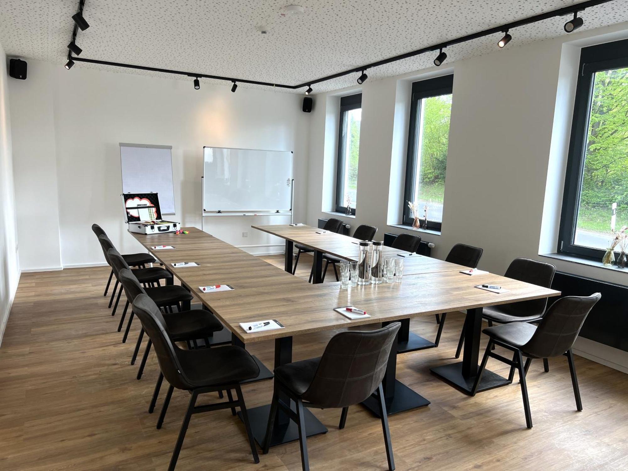 Haus Kuckenberg 호텔 부르슈바이트 외부 사진