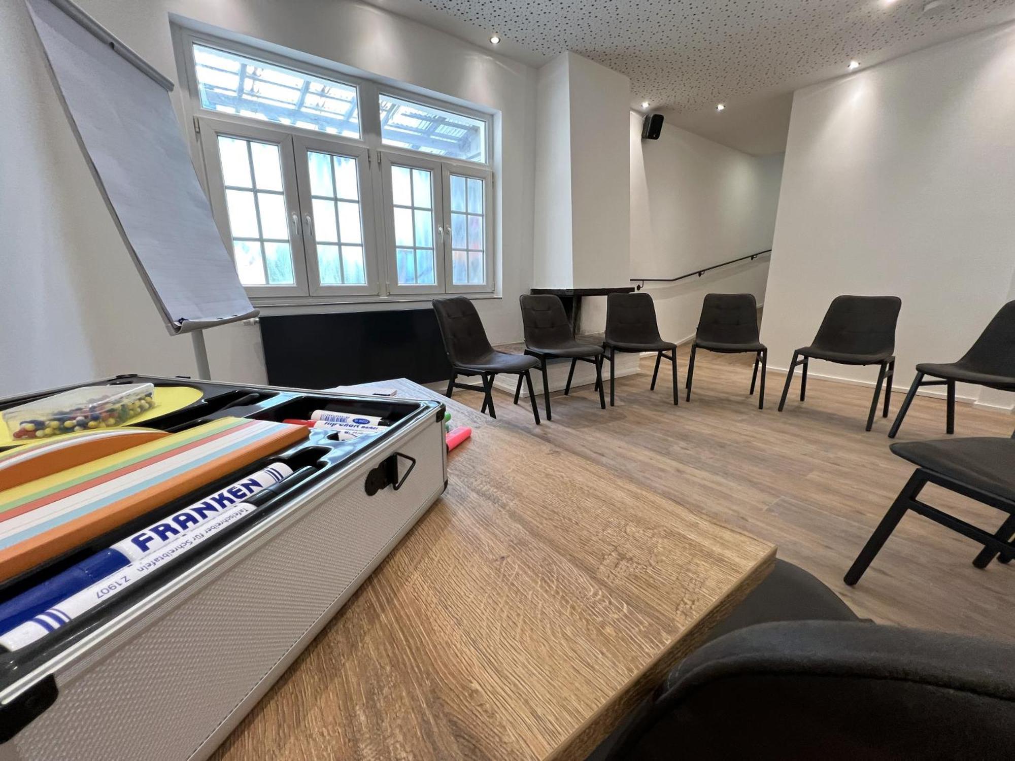 Haus Kuckenberg 호텔 부르슈바이트 외부 사진