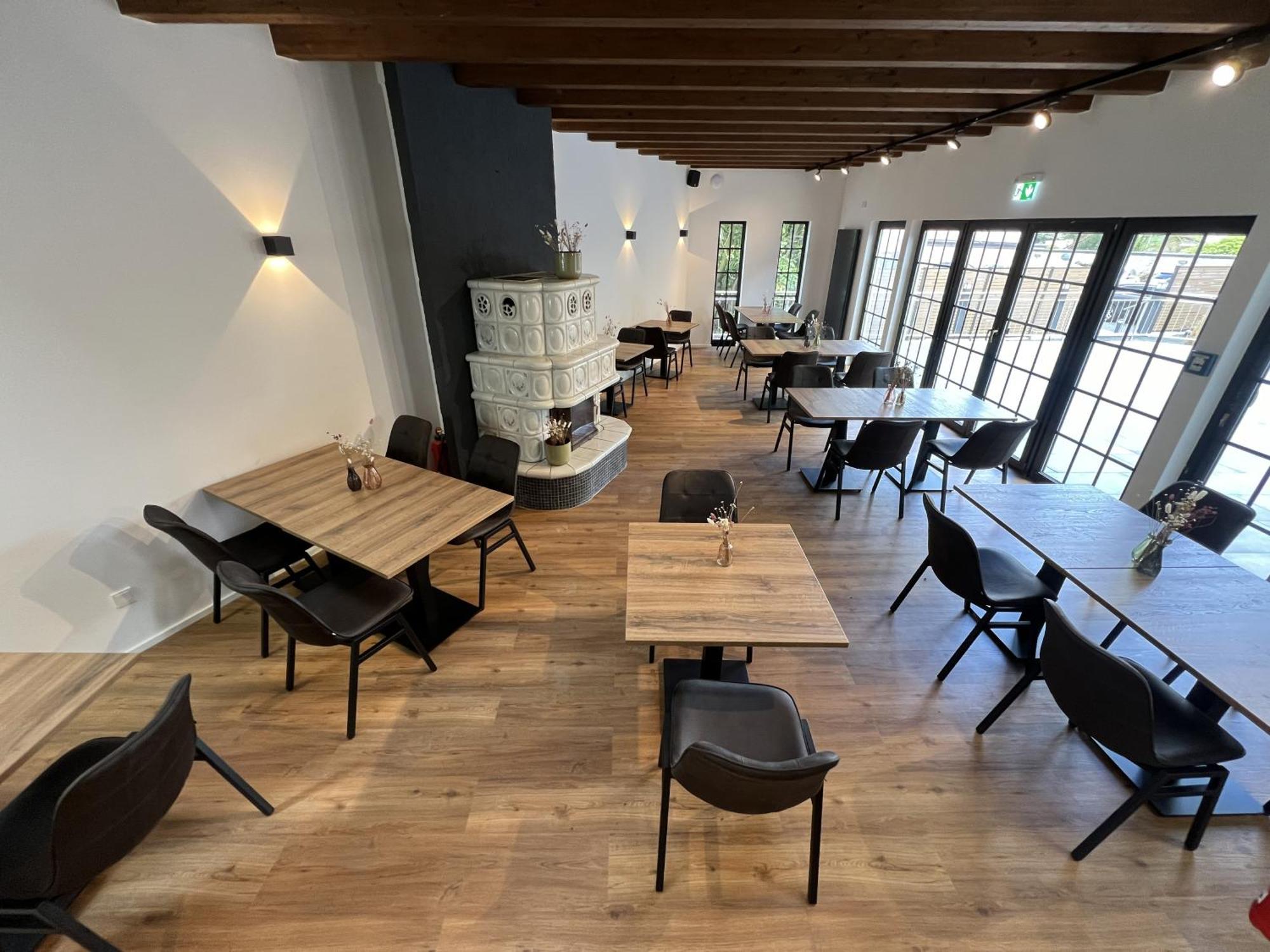 Haus Kuckenberg 호텔 부르슈바이트 외부 사진