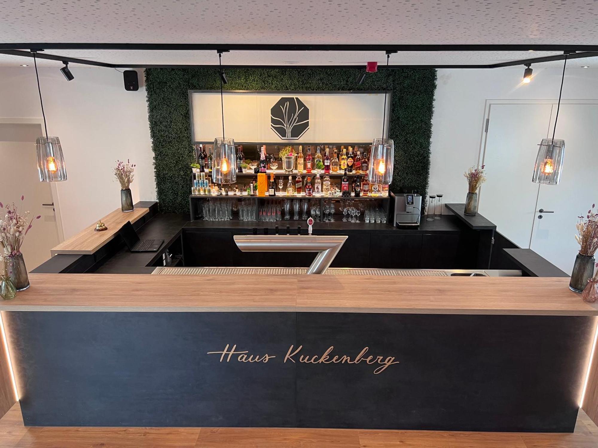 Haus Kuckenberg 호텔 부르슈바이트 외부 사진